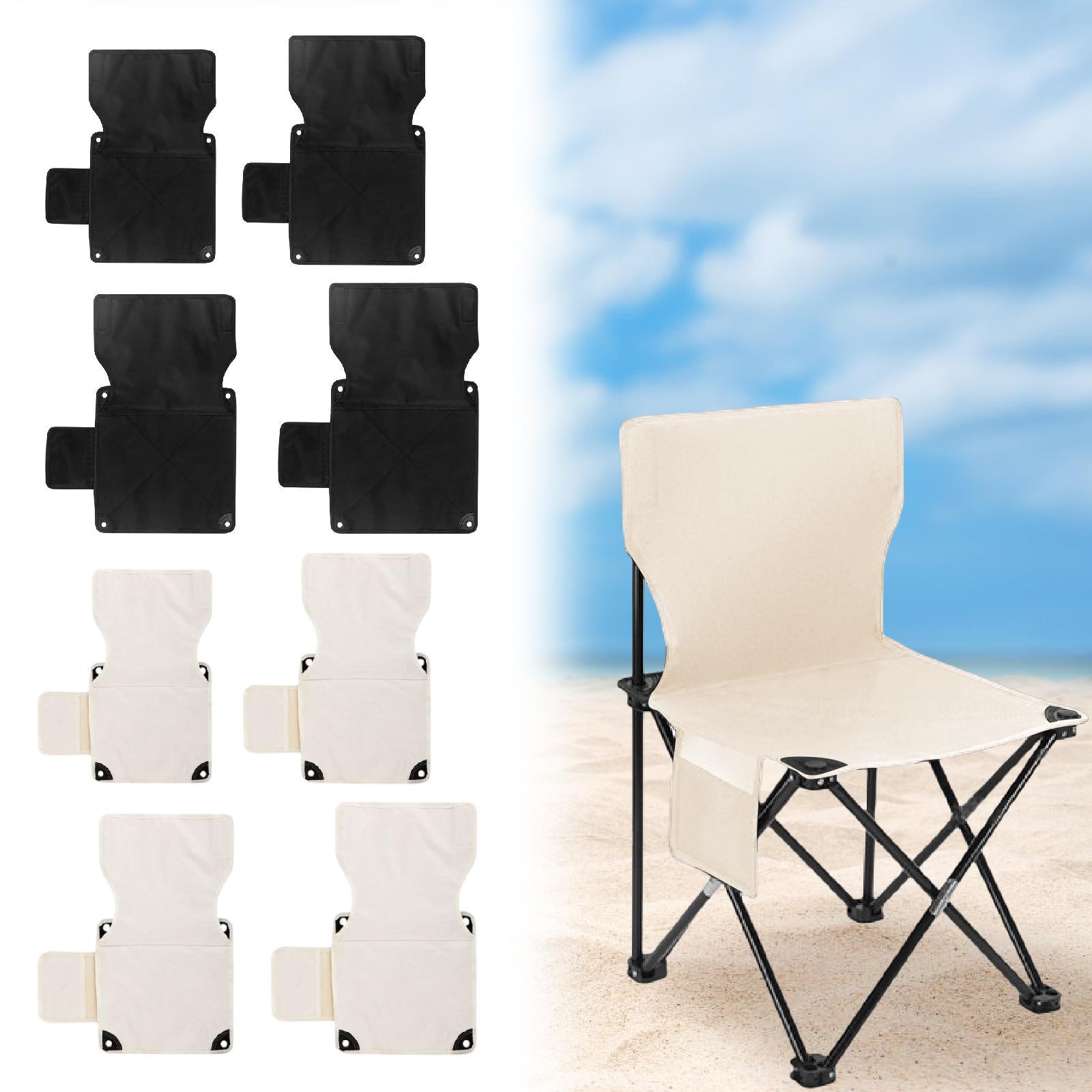 Outdoor Furniture Replacement Fabric - Cuscino di Ricambio per Sedia Pieghevole