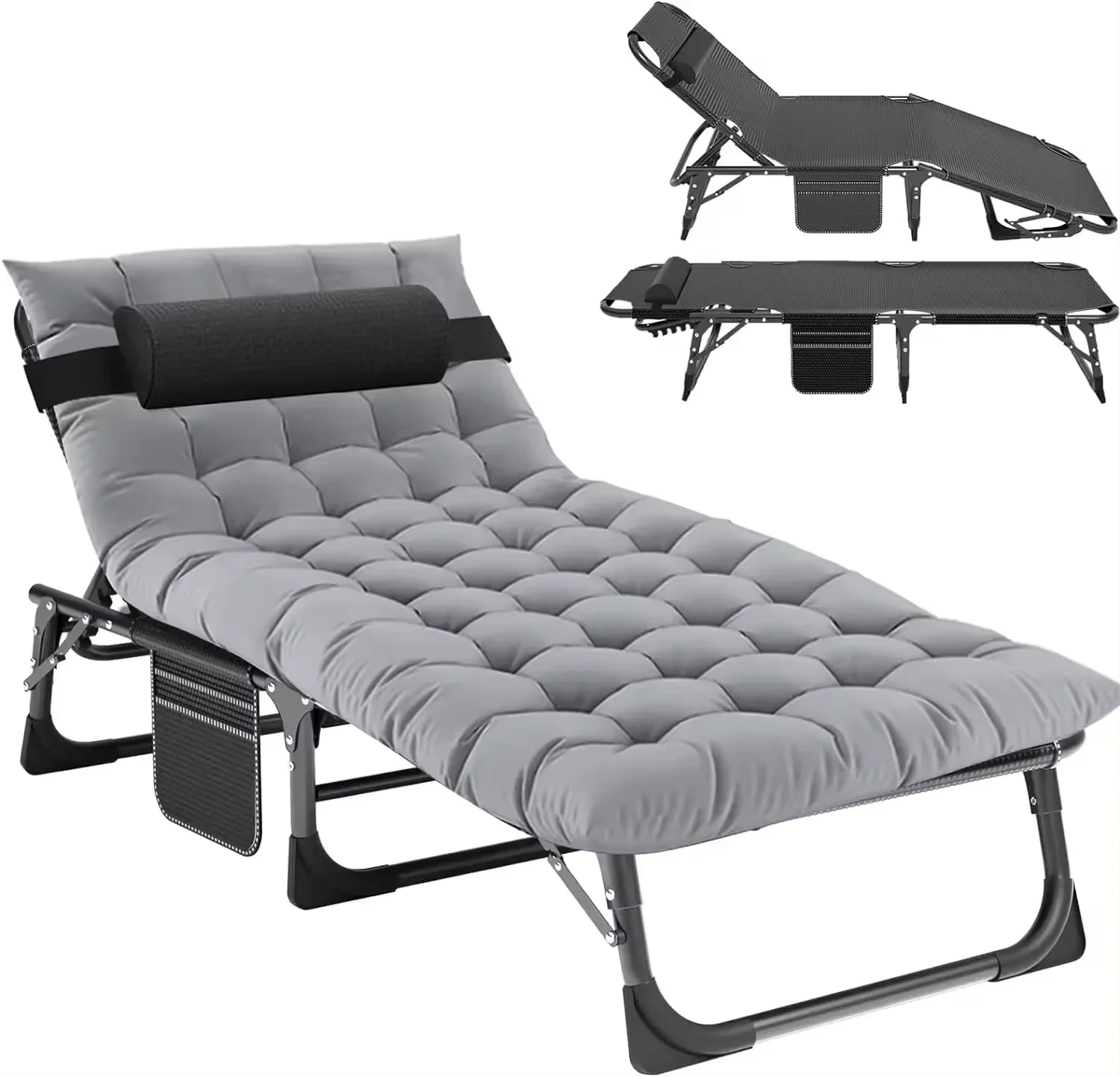 Outdoor Furniture Wood - Lettino Pieghevole Portatile 20262024 Hot Sale