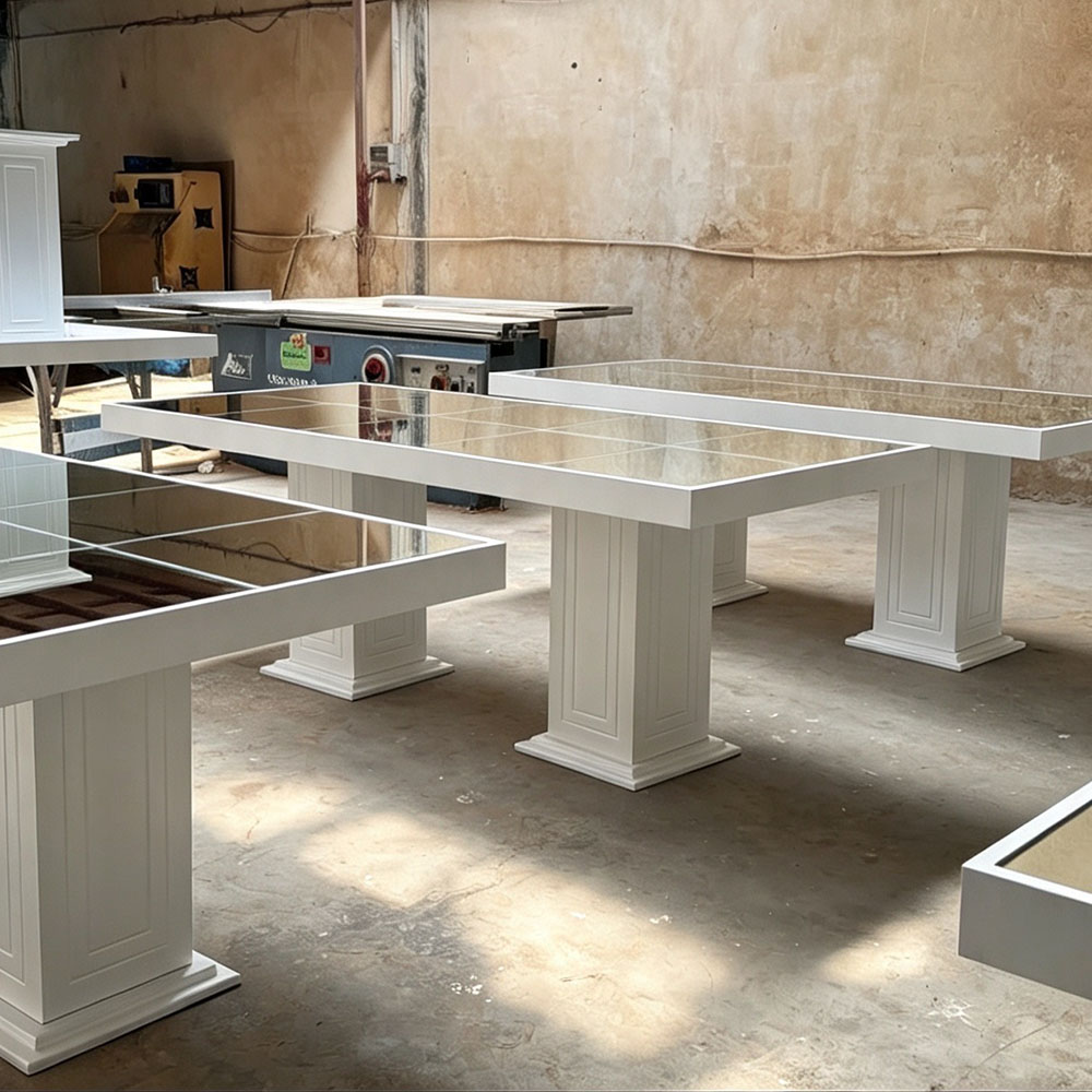 Outdoor Furniture Supplier - Fornitore di Articoli per Matrimoni Vende