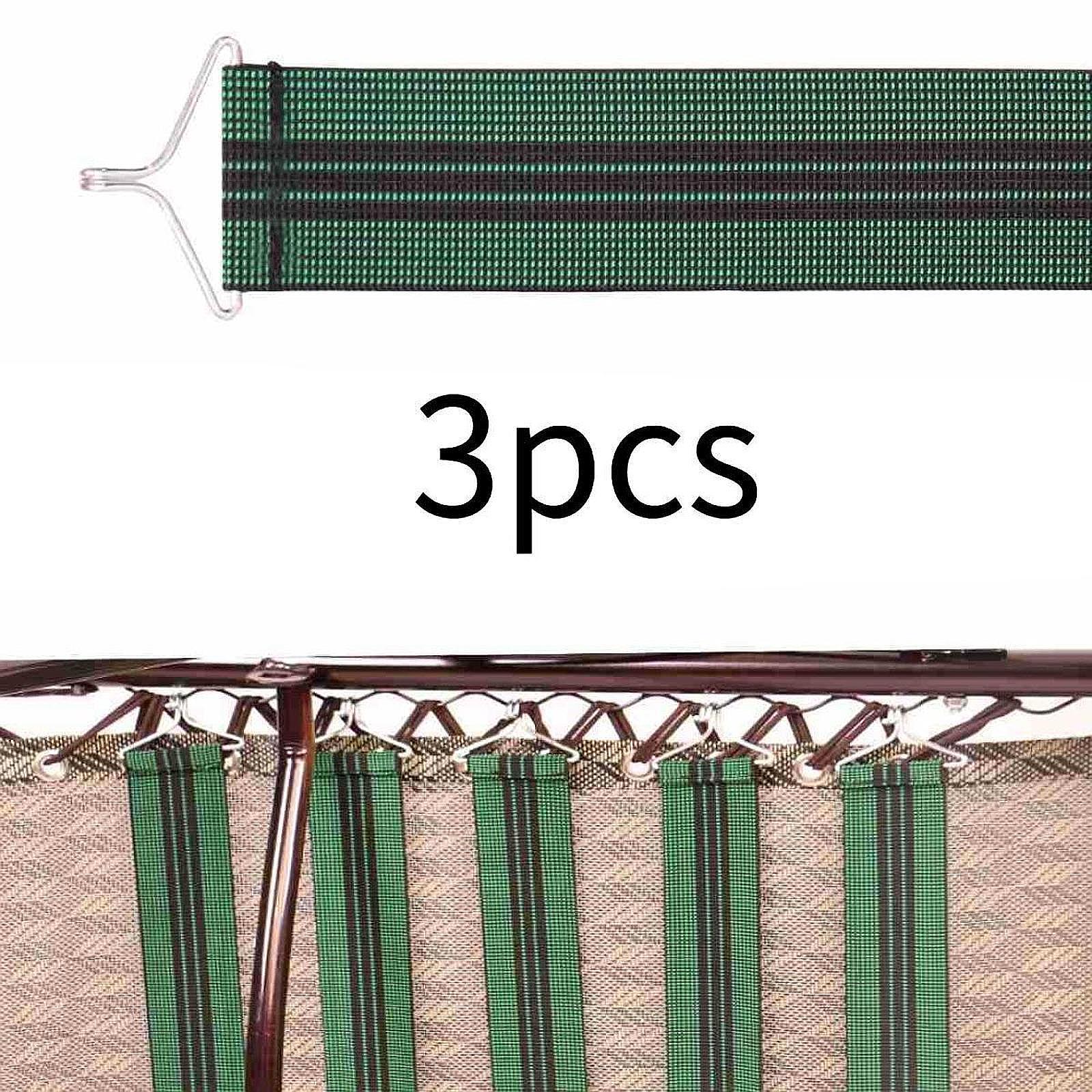Outdoor Furniture Replacement Fabric - Cavi di Ricambio Resistenti con Rinforzo