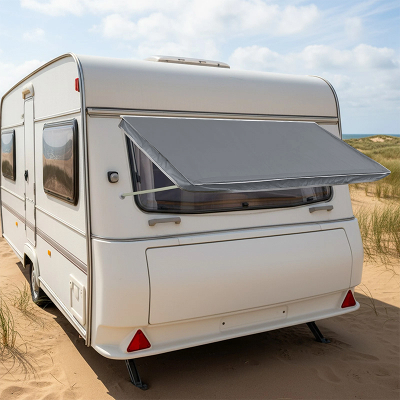 Sun Sail Shade - Tenda Parasole Universale per Finestra di