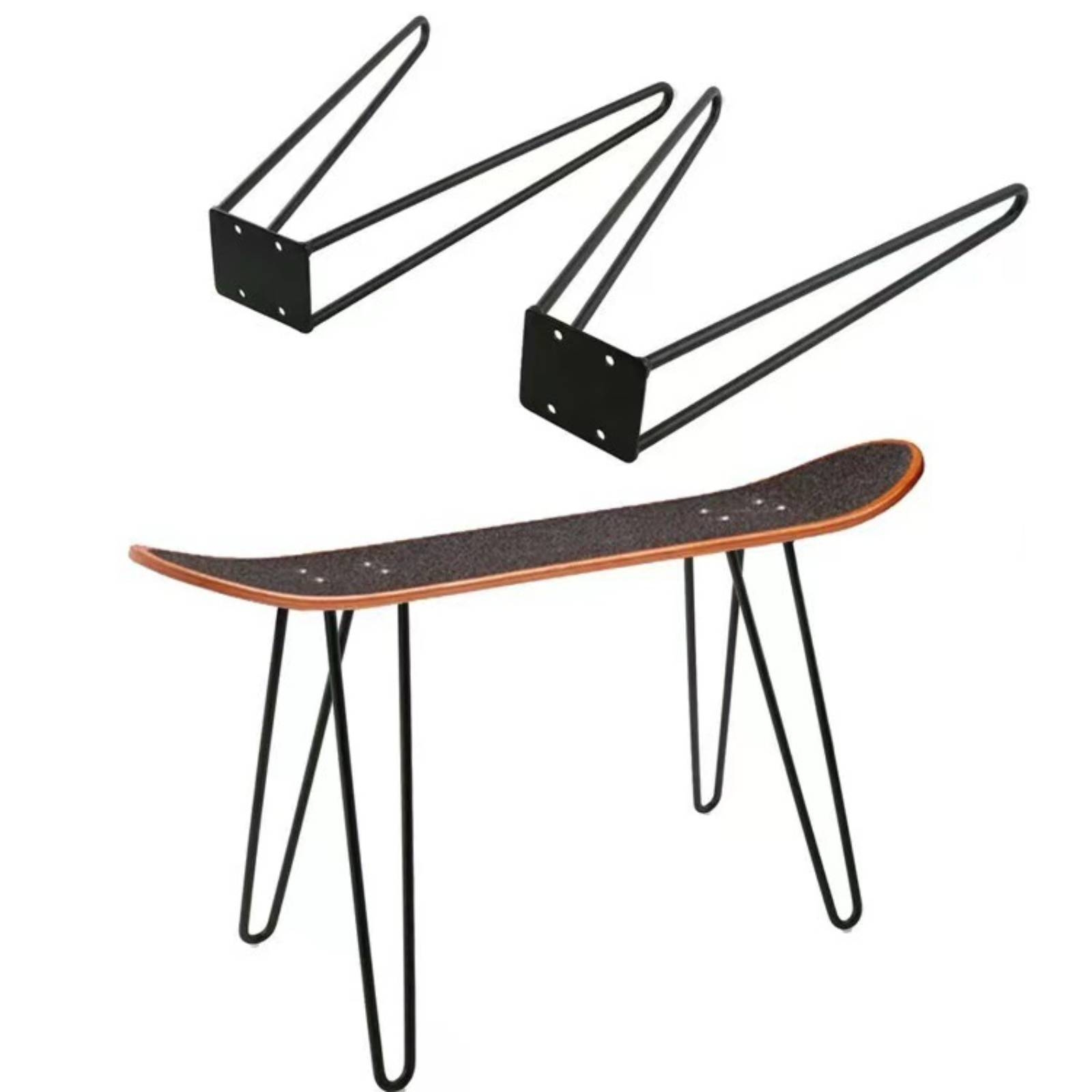 Outdoor Furniture Legs - Staffa per gamba a forcina con