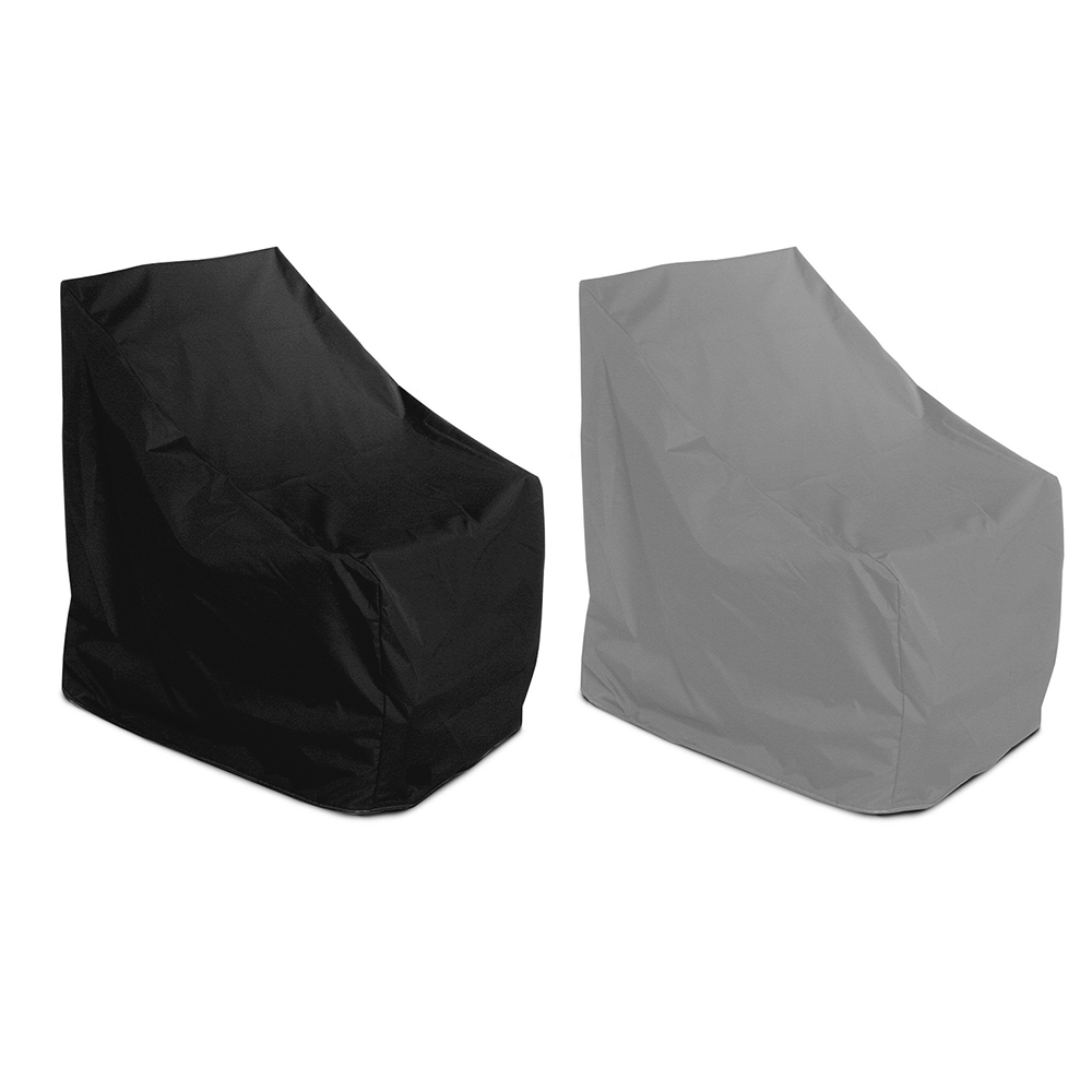 Outdoor Furniture Table And Chairs - Copertura antipolvere per sedia impilata Impermeabile