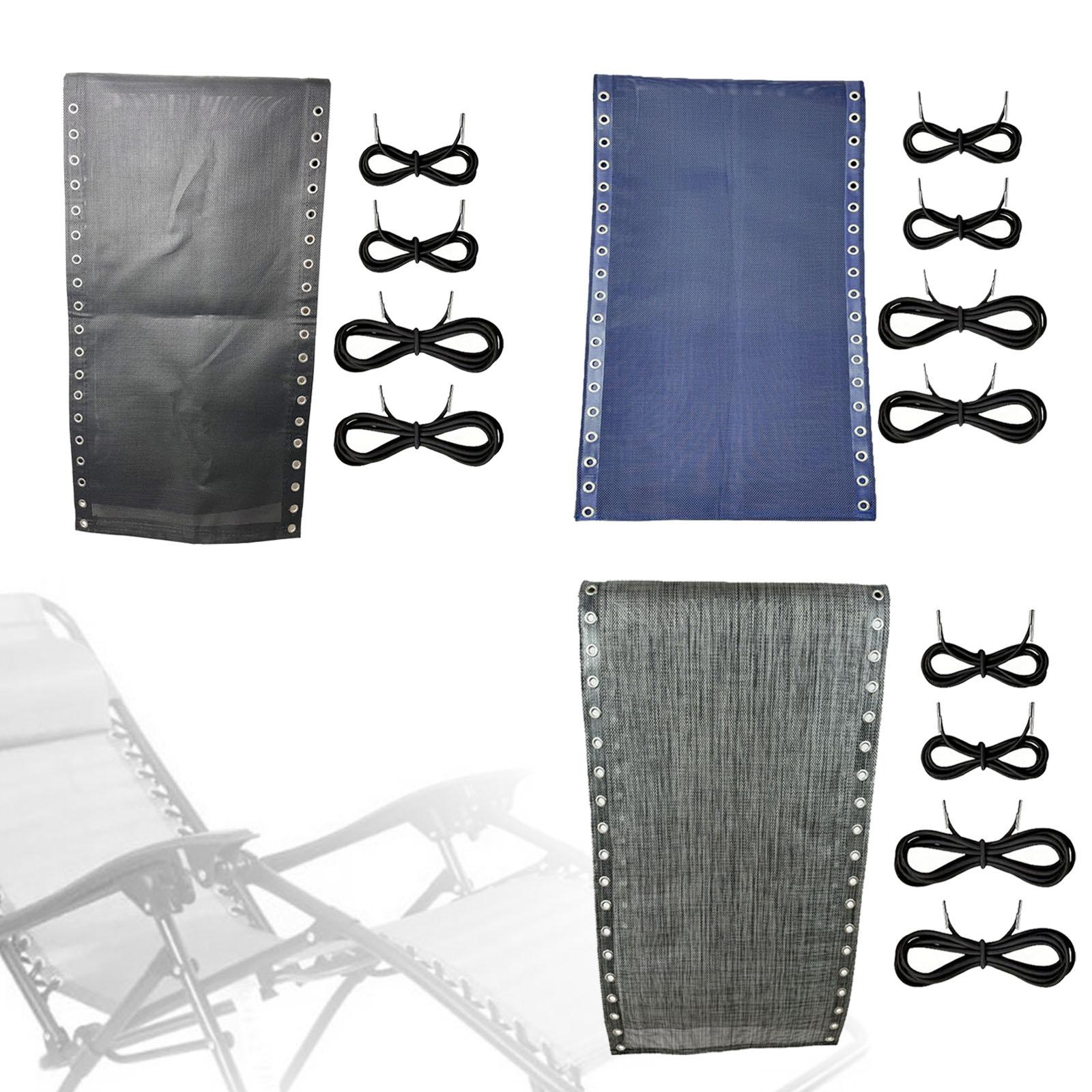 Outdoor Furniture Replacement Fabric - Telo di Ricambio Traspirante in Tessuto