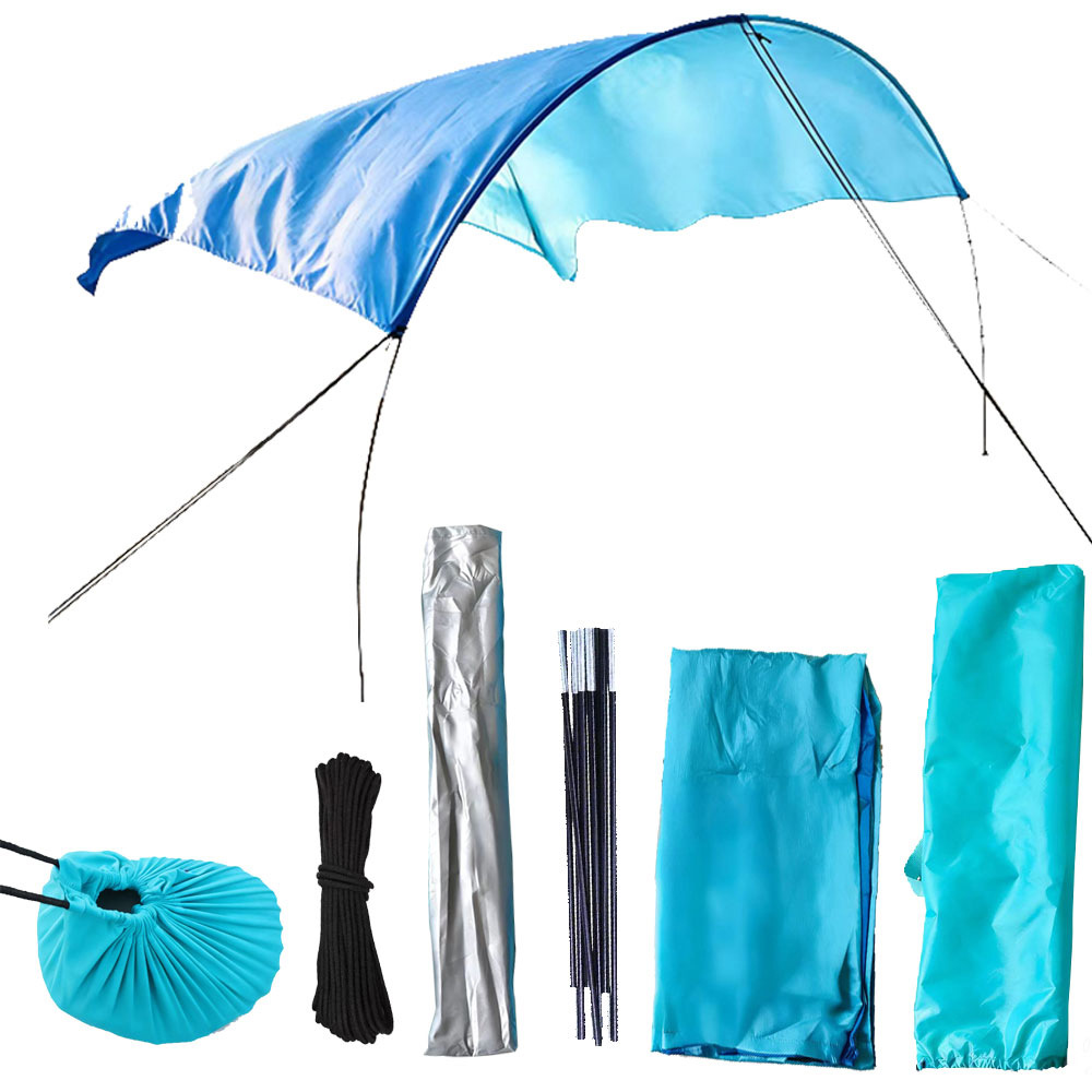 Tenda da Spiaggia Portatile Le - Sun Sail Shade recensione e prezzo