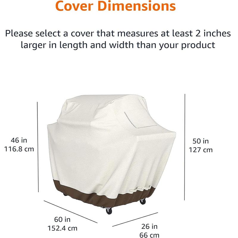 Cappa per barbecue a gas per e - Outdoor Furniture Replacement Fabric recensione e prezzo