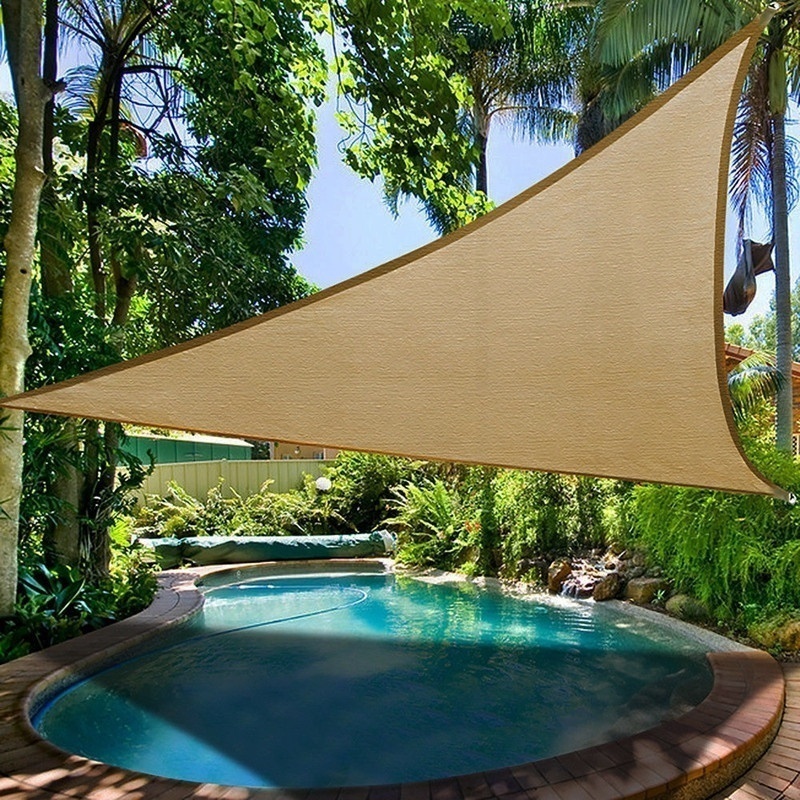 Telo Parasole Triangolare Impe - Sun Sail Shade recensione e prezzo