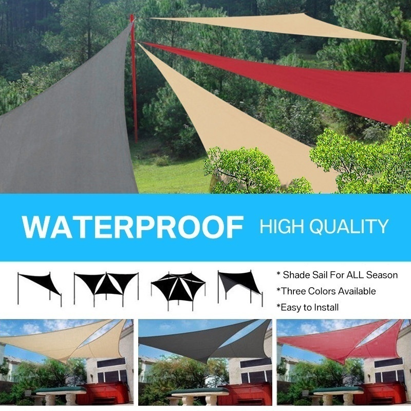 Telo Parasole Triangolare Impe - Sun Sail Shade recensione e prezzo