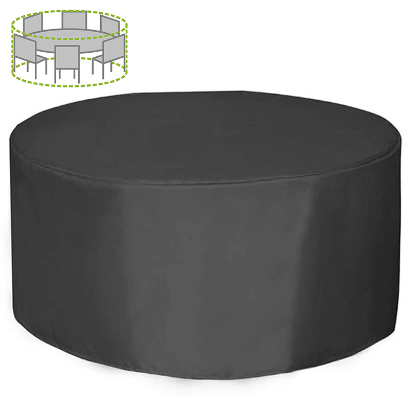 Copertura per Mobili da Giardi - Outdoor Furniture Table And Chairs recensione e prezzo