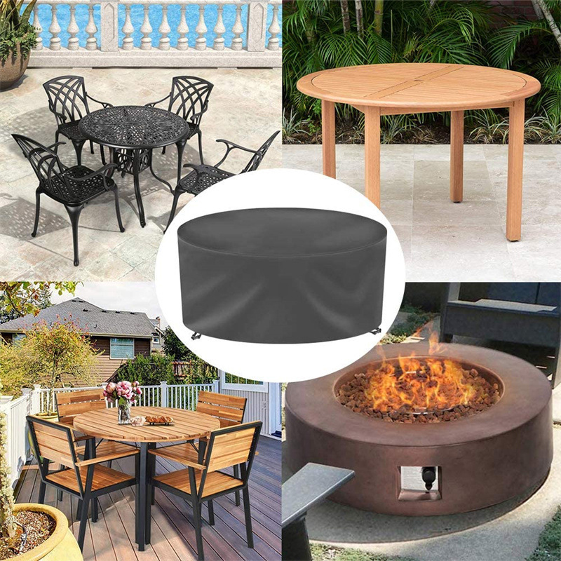 Copertura per Mobili da Giardi - Outdoor Furniture Table And Chairs recensione e prezzo