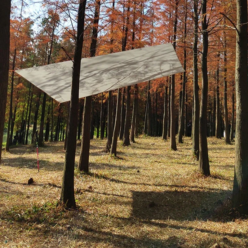 Tenda da campeggio ultralegger - Sun Sail Shade recensione e prezzo