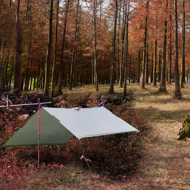 Tenda da campeggio ultralegger - Sun Sail Shade recensione e prezzo