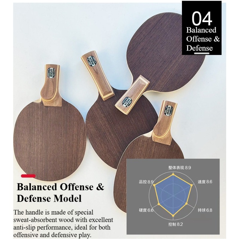 Racchetta da Ping Pong Profess - Outdoor Furniture Wood recensione e prezzo