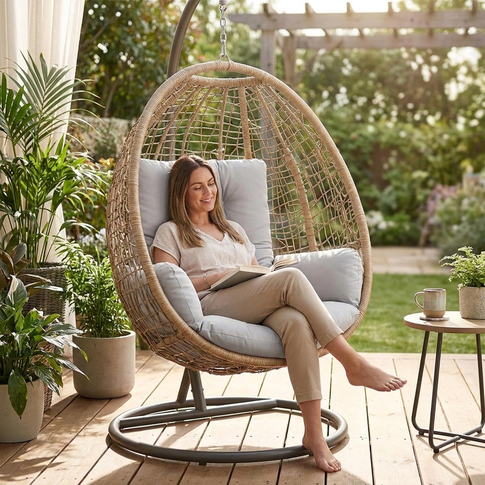 Cuscino di Ricambio per Sedia  - Outdoor Furniture Replacement Fabric recensione e prezzo