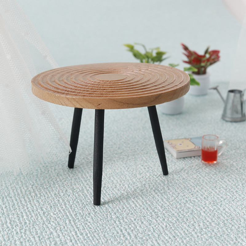 1:12 Casa delle bambole in min - Outdoor Furniture Wood recensione e prezzo