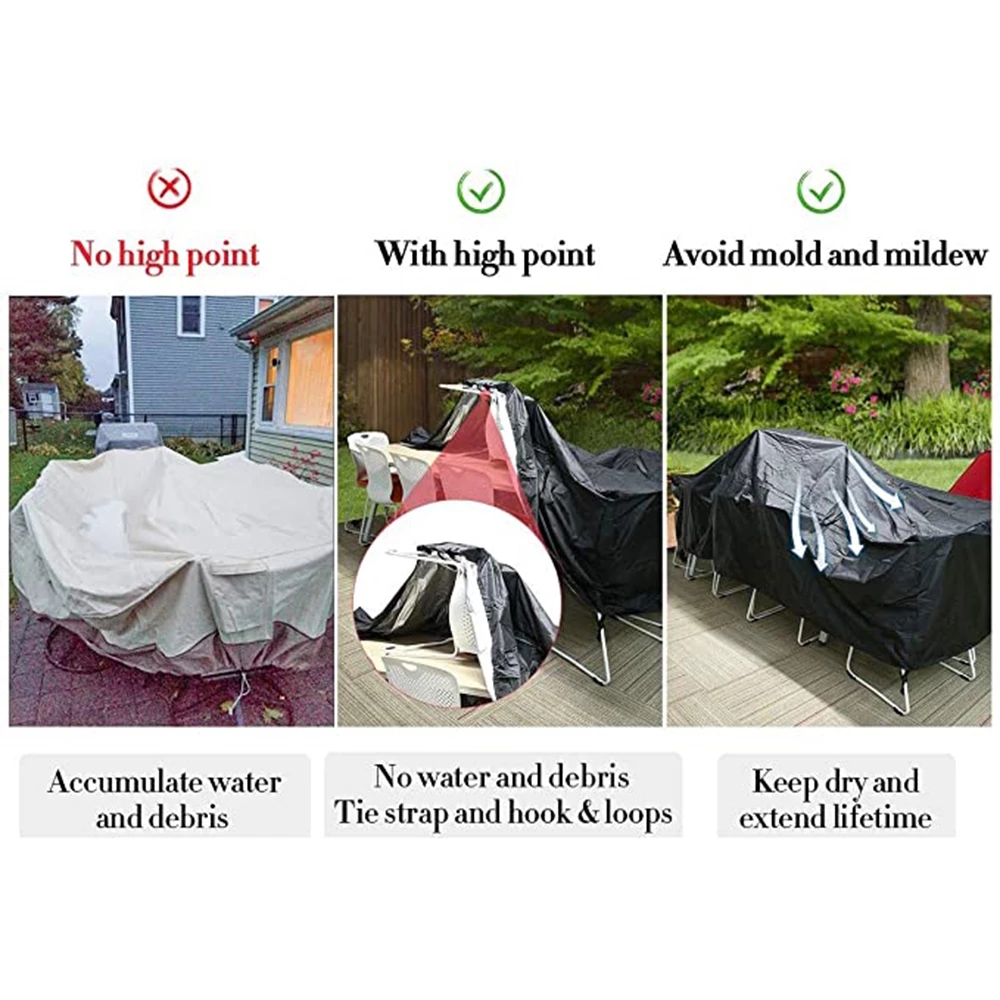 Coperture per mobili da estern - Outdoor Furniture Replacement Fabric recensione e prezzo