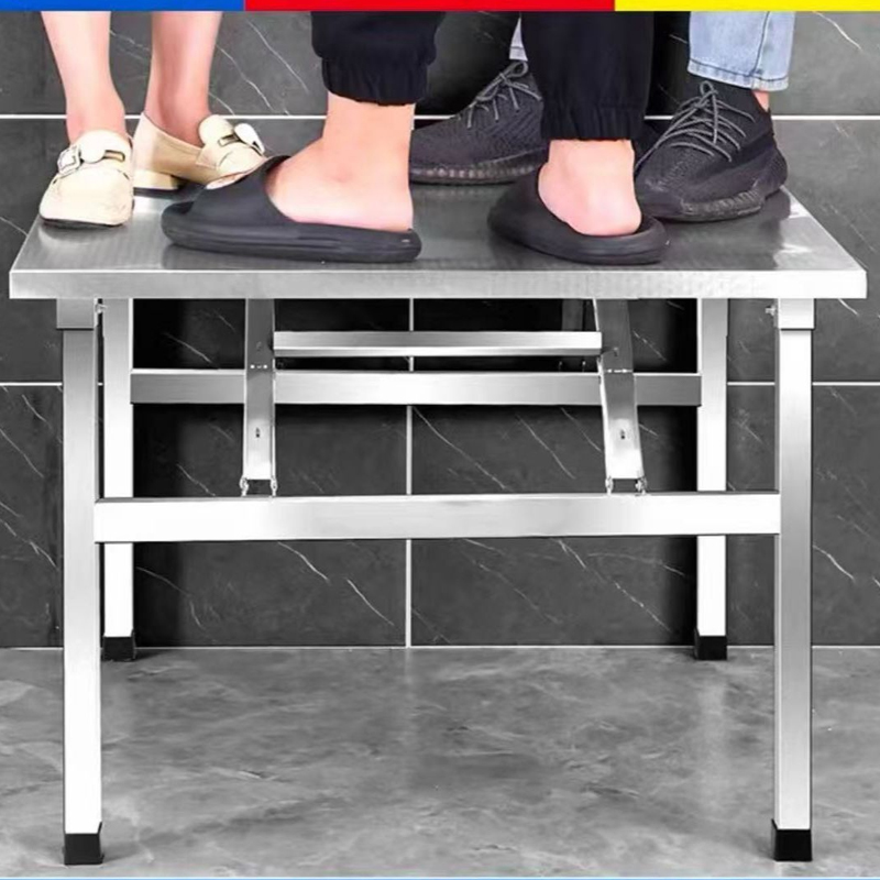 Tavolo quadrato pieghevole 80x - Outdoor Furniture Legs recensione e prezzo