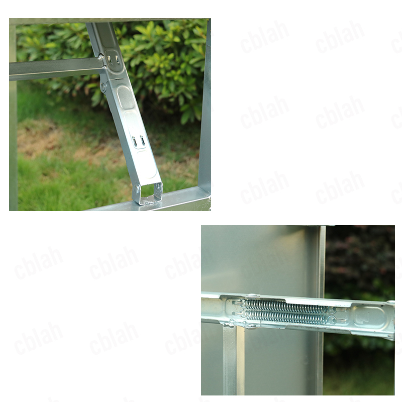 Tavolo quadrato pieghevole 80x - Outdoor Furniture Legs recensione e prezzo