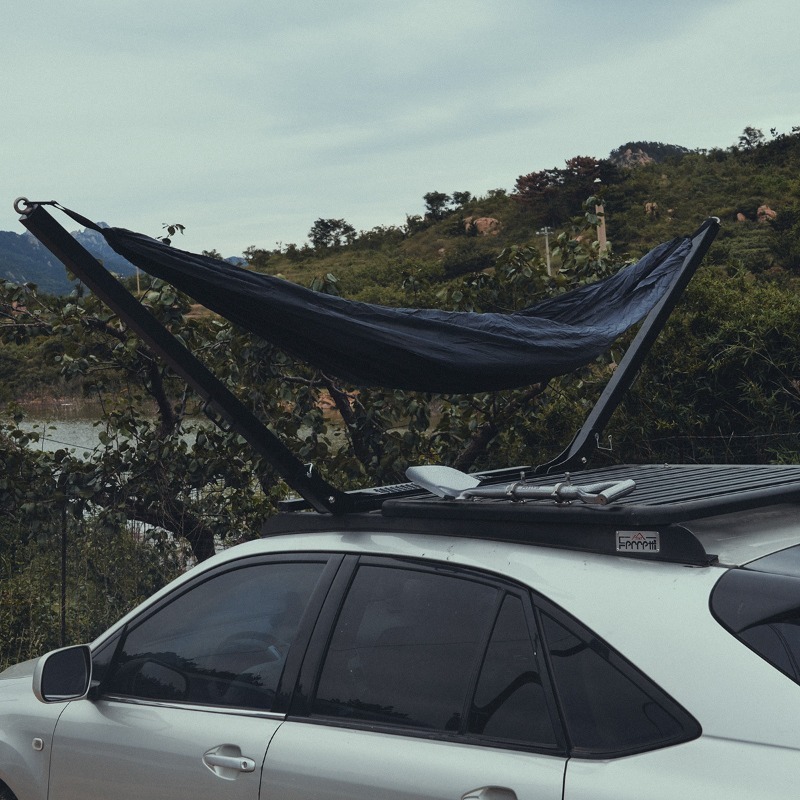 Amaca da Tetto per Auto SUV 20 - Outdoor Furniture Wood recensione e prezzo