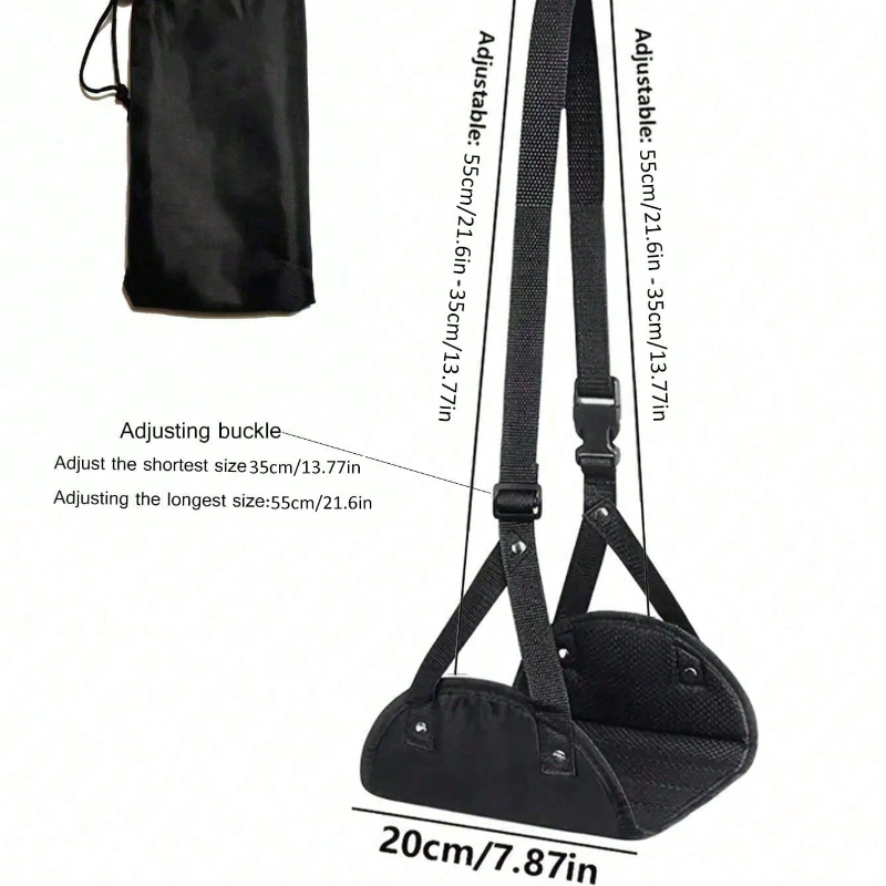 Amaca poggiapiedi portatile re - Outdoor Furniture Legs recensione e prezzo