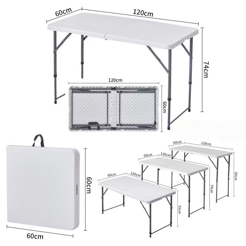 Vendite calde Tavolo pieghevol - Outdoor Furniture Legs recensione e prezzo