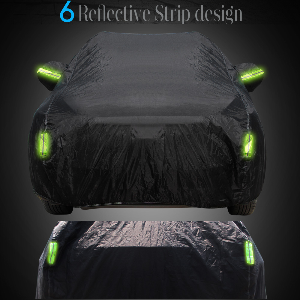 Copertura Completa per Auto Te - Sun Sail Shade recensione e prezzo