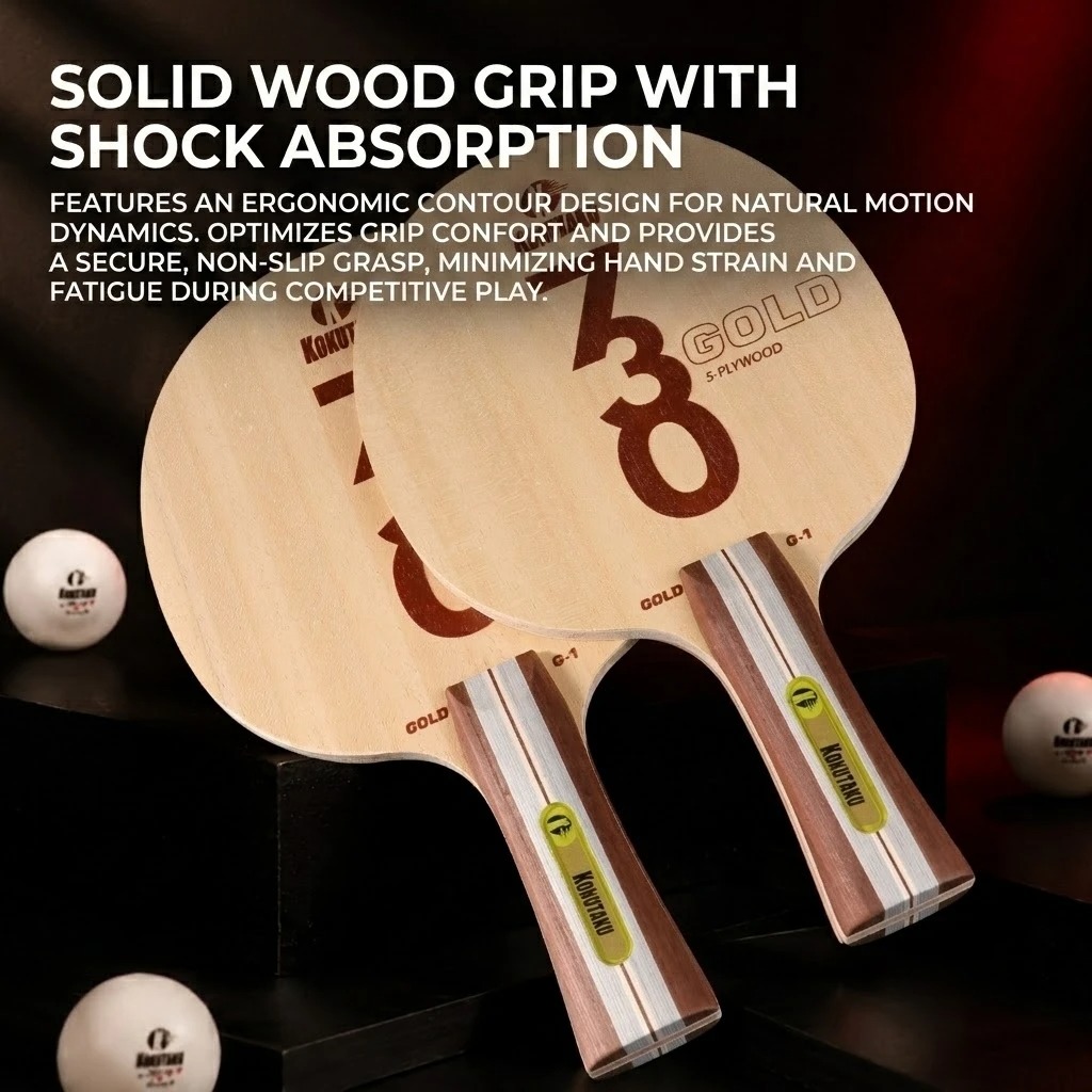 Lama per Racchetta da Ping Pon - Outdoor Furniture Wood recensione e prezzo