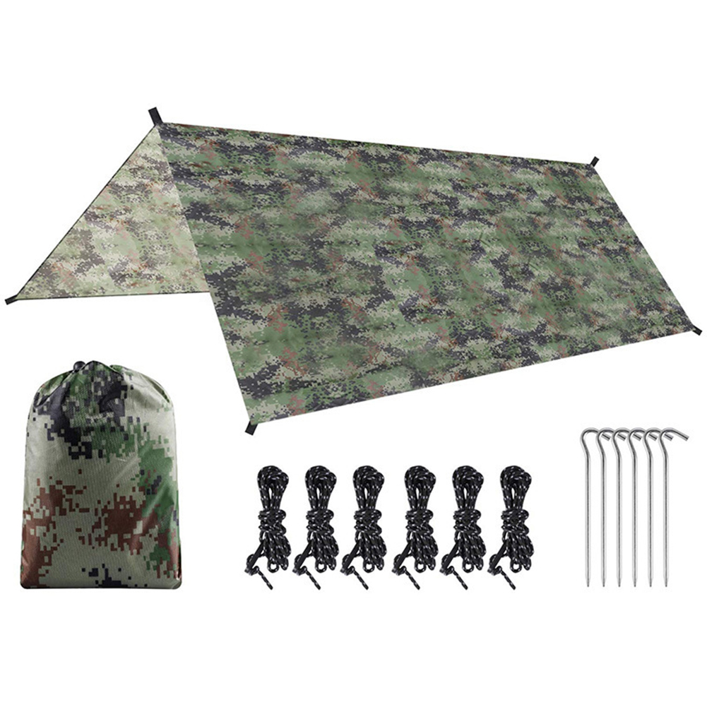 Tenda Parasole 210T in Poliest - Sun Sail Shade recensione e prezzo