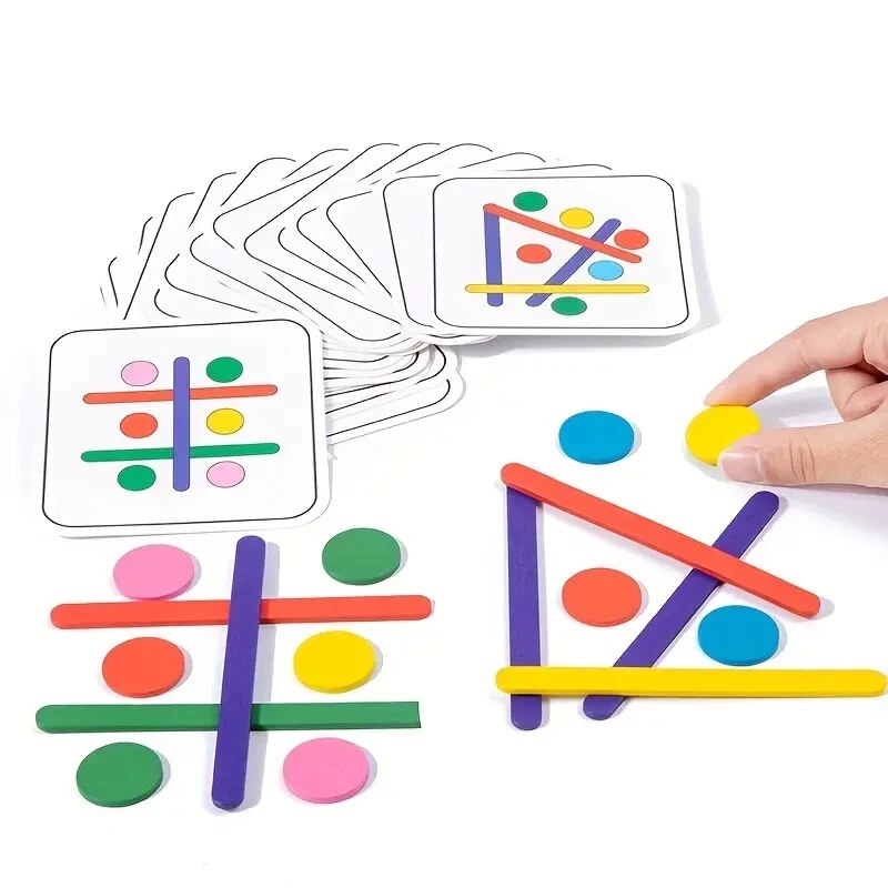 Bambini Arcobaleno Stick Pensi - Outdoor Furniture Wood recensione e prezzo