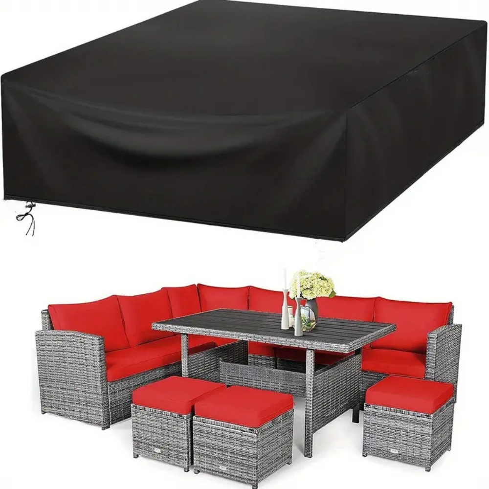 (102-137 pollici di lunghezza) - Outdoor Furniture Table And Chairs recensione e prezzo