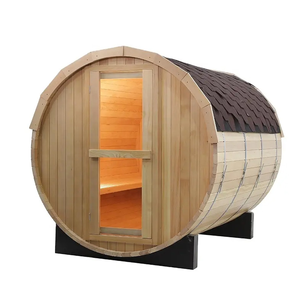 Sauna da Esterno all'Ingrosso  - Outdoor Furniture Wood recensione e prezzo