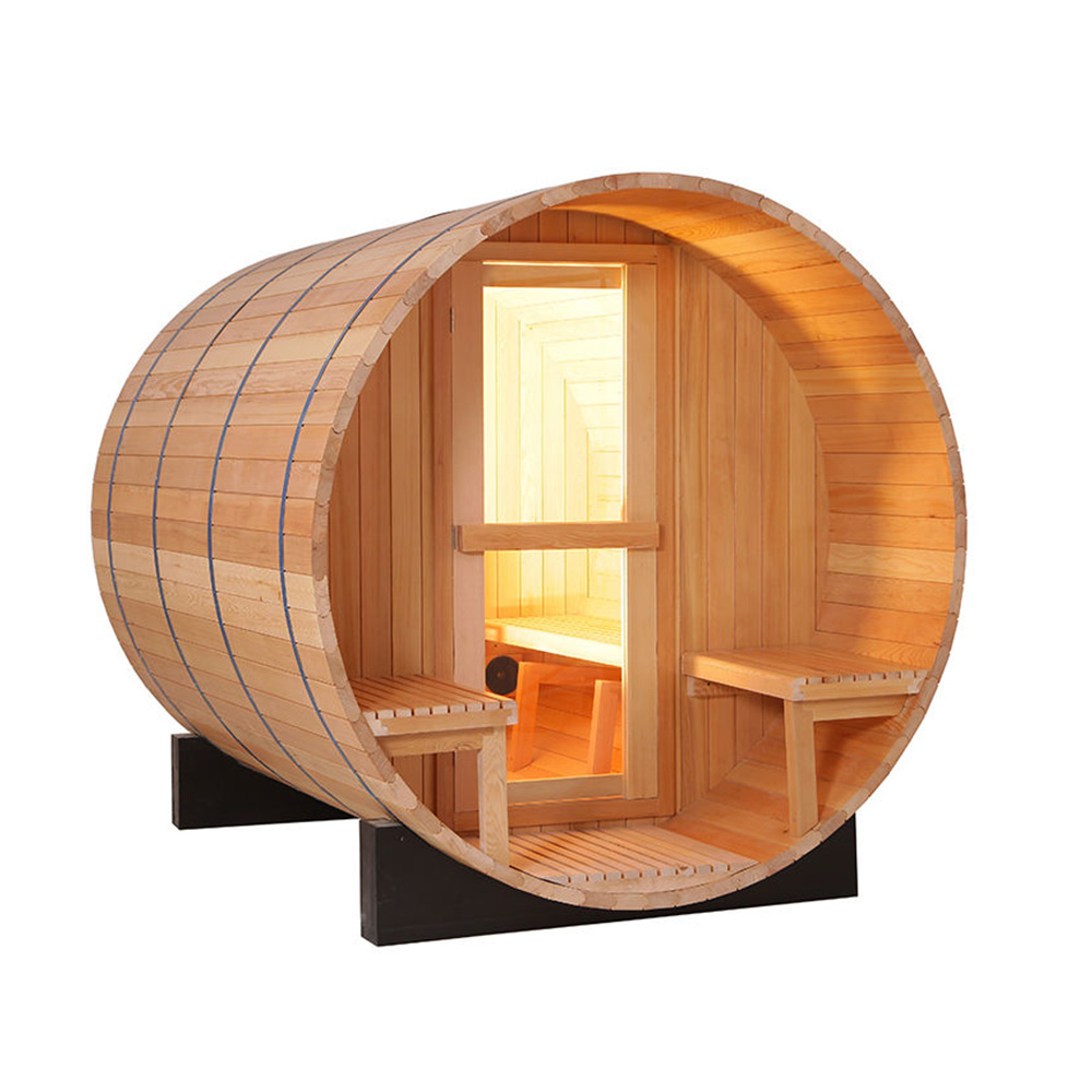 Sauna da Esterno all'Ingrosso  - Outdoor Furniture Wood recensione e prezzo