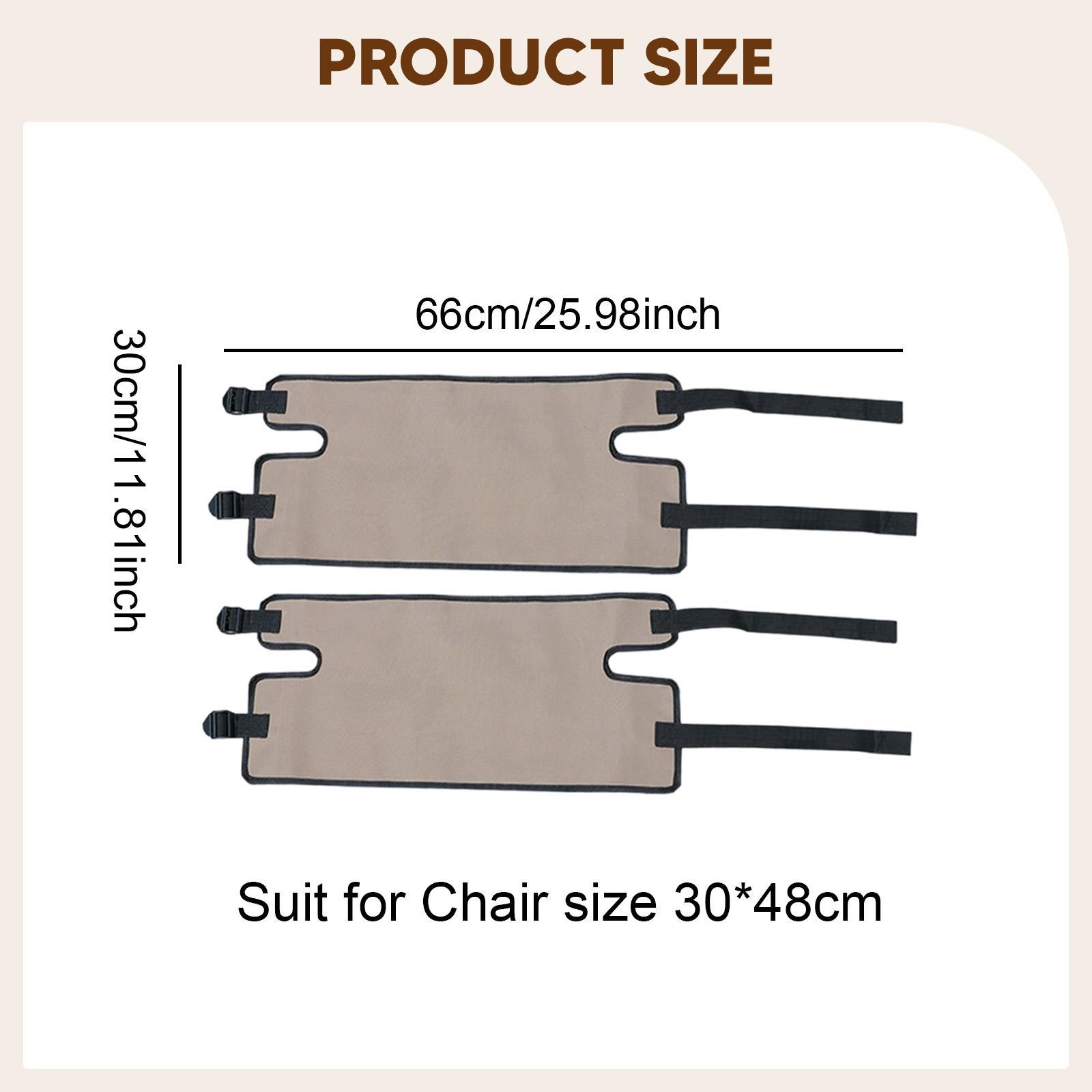 Copertura per Sedia da Campegg - Outdoor Furniture Replacement Fabric recensione e prezzo