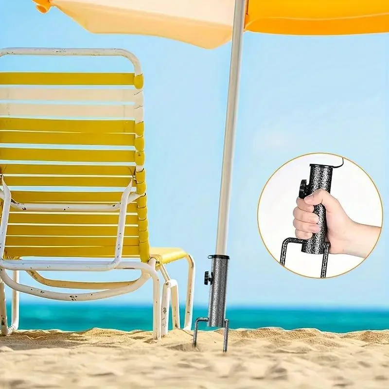Supporto per ombrellone da spi - Outdoor Furniture Legs recensione e prezzo