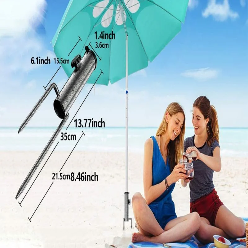 Supporto per ombrellone da spi - Outdoor Furniture Legs recensione e prezzo