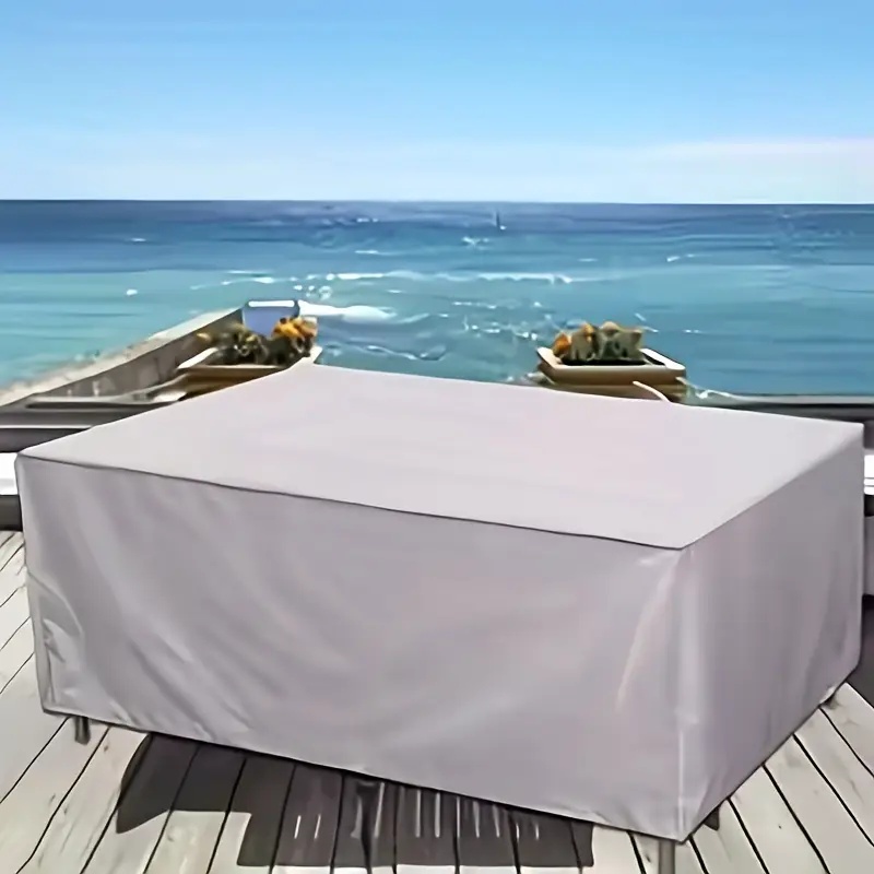 Copertura protettiva in tessut - Outdoor Furniture Table And Chairs recensione e prezzo