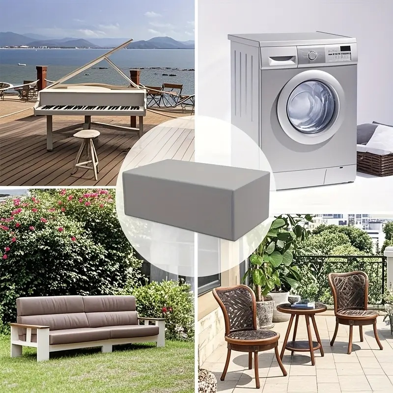 Copertura protettiva in tessut - Outdoor Furniture Table And Chairs recensione e prezzo